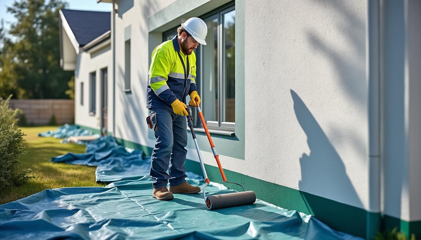Comment peindre une façade : guide complet de préparation, techniques et choix des produits 2 découvrez notre guide complet pour peindre une façade : préparation, techniques efficaces et conseils pour choisir les meilleurs produits afin d'assurer un résultat durable et esthétique.