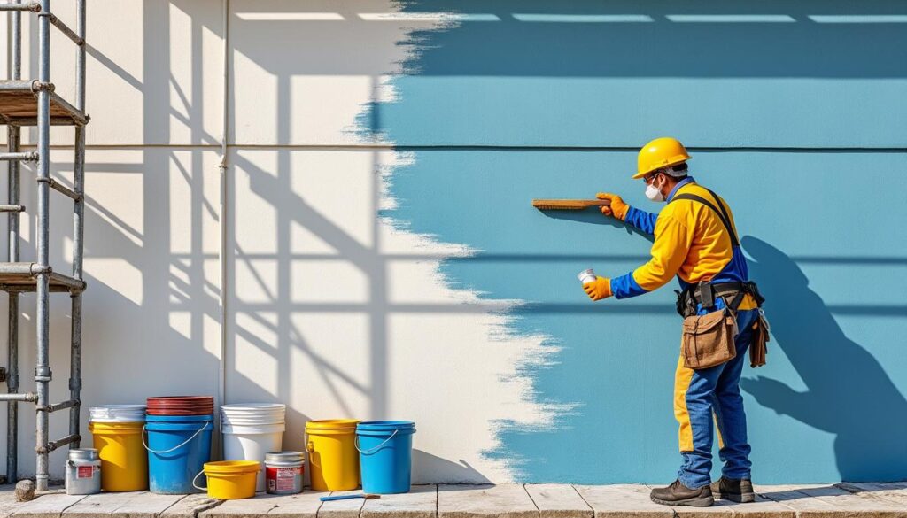 découvrez notre guide complet pour peindre une façade : conseils de préparation, techniques efficaces et choix des meilleurs produits pour un résultat durable et esthétique.