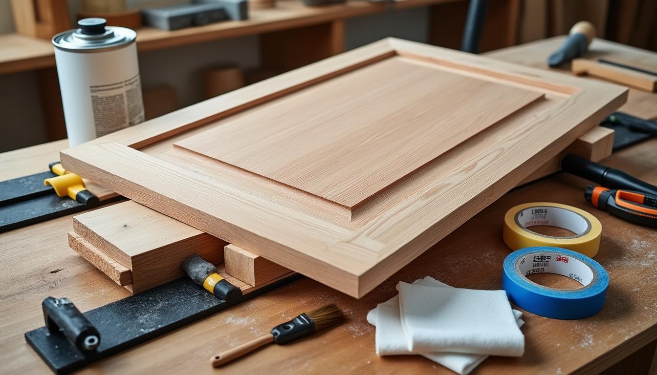 découvrez notre guide complet pour préparer et peindre efficacement le bois intérieur, avec des astuces pratiques et des techniques étape par étape pour un rendu professionnel.