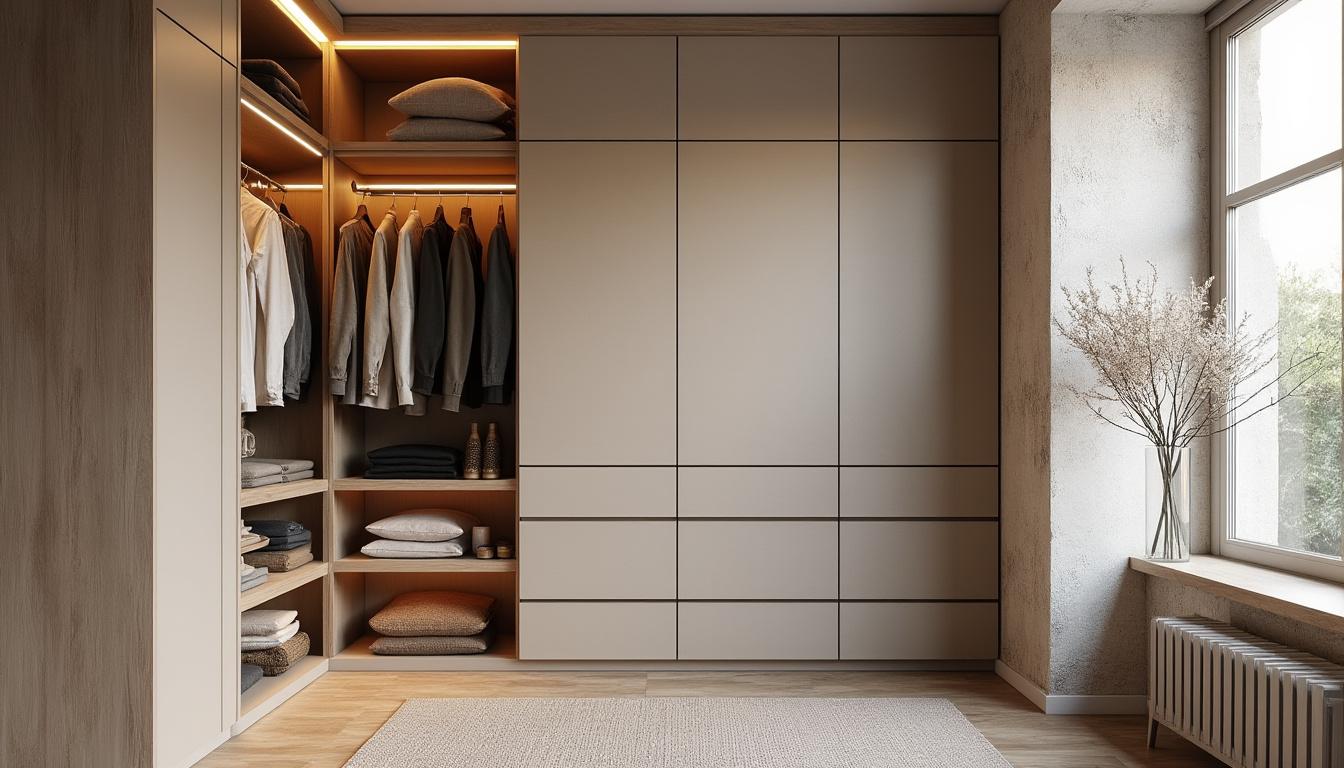 découvrez 30 inspirations astucieuses pour un dressing sur mesure, alliant design pratique et élégance, avec des estimations de prix détaillées pour réaliser votre projet personnalisé.