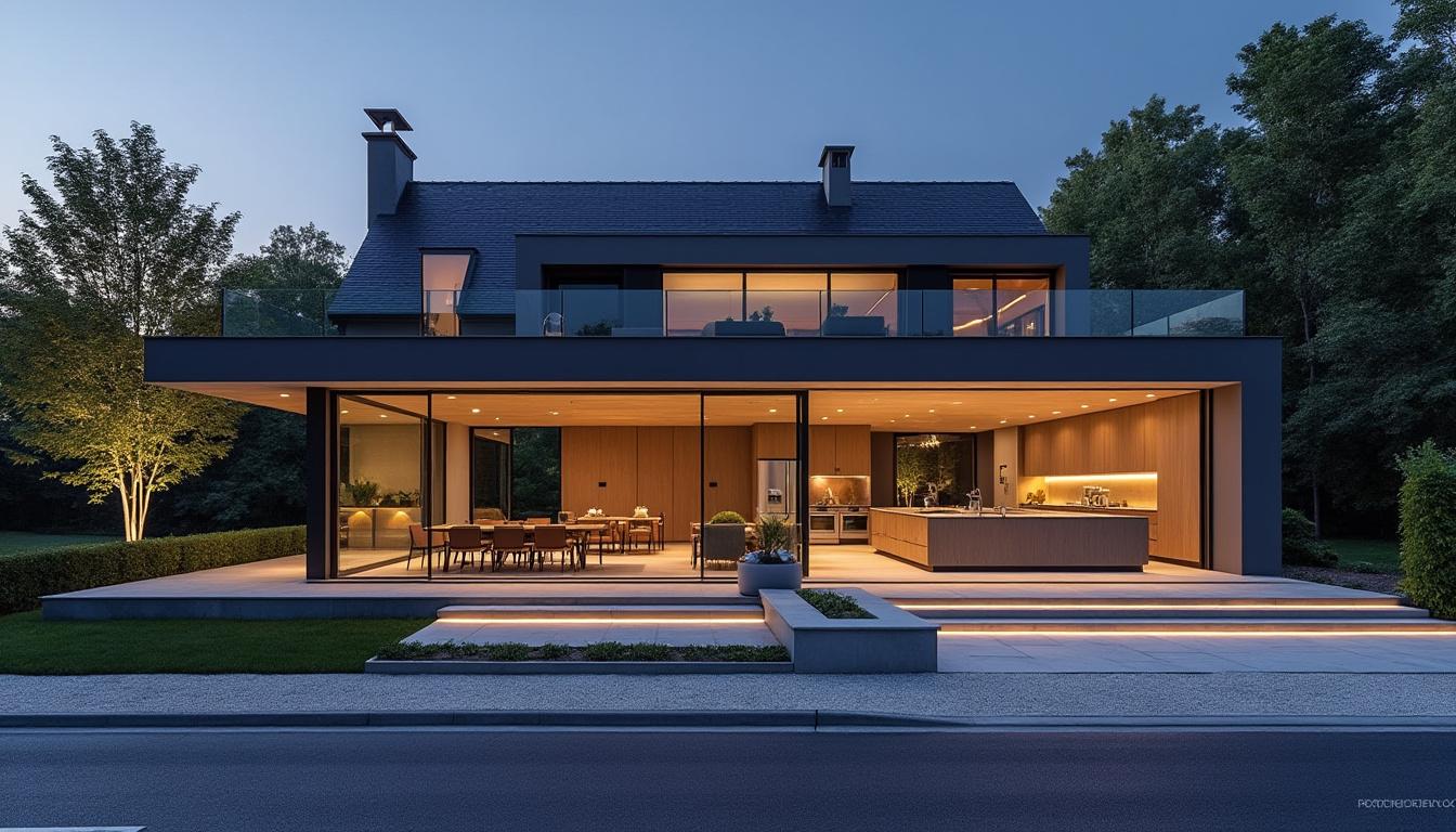 Éclairage LED pour la Maison : Guide d'Économies et Installation Facile 2 découvrez comment choisir et installer un éclairage led pour votre maison afin de réaliser des économies d'énergie tout en bénéficiant d'une installation simple et efficace.