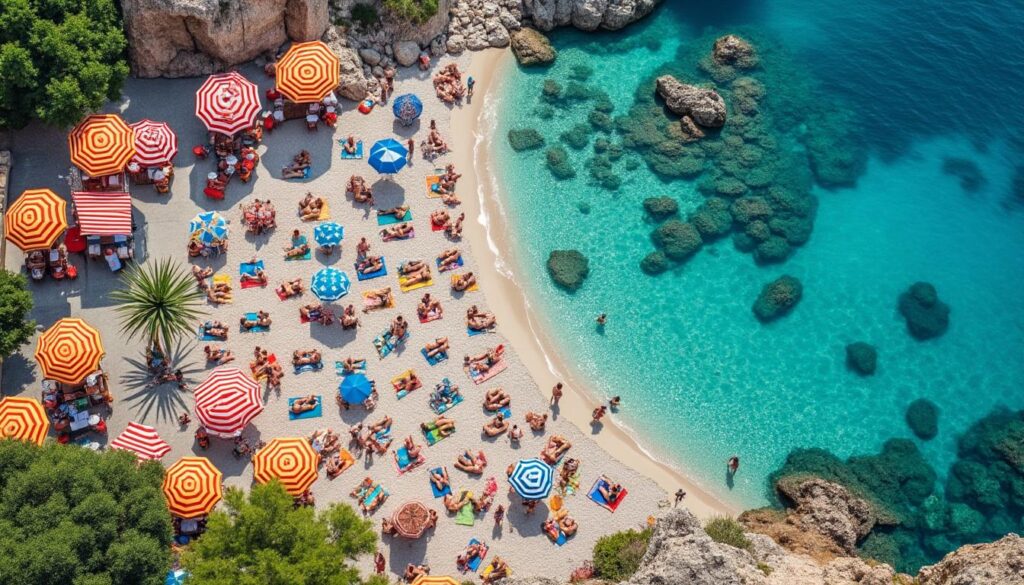 découvrez les zones surpeuplées à éviter en corse et explorez des alternatives authentiques pour profiter pleinement de l'île en toute tranquillité.