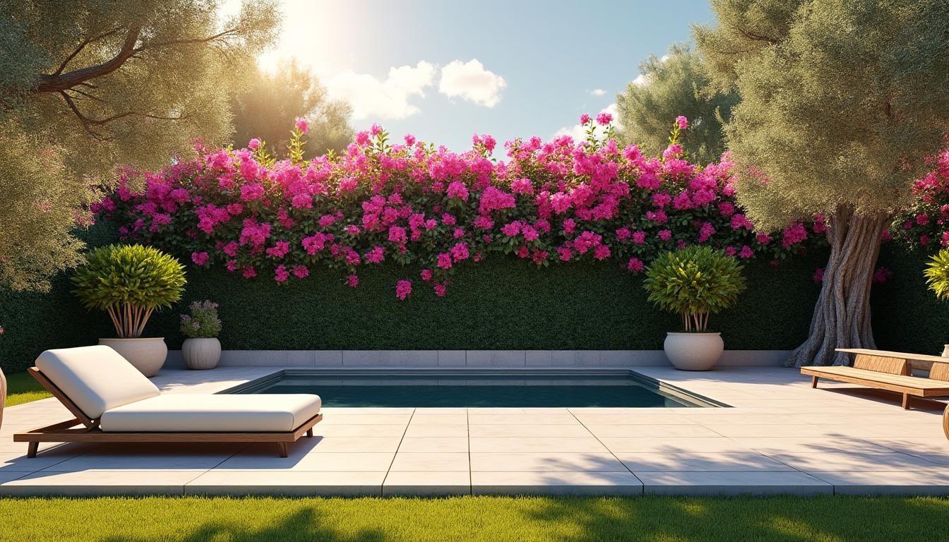 découvrez comment créer une haie de laurier rose pour structurer votre jardin avec une clôture végétale dense, élégante et facile à entretenir.