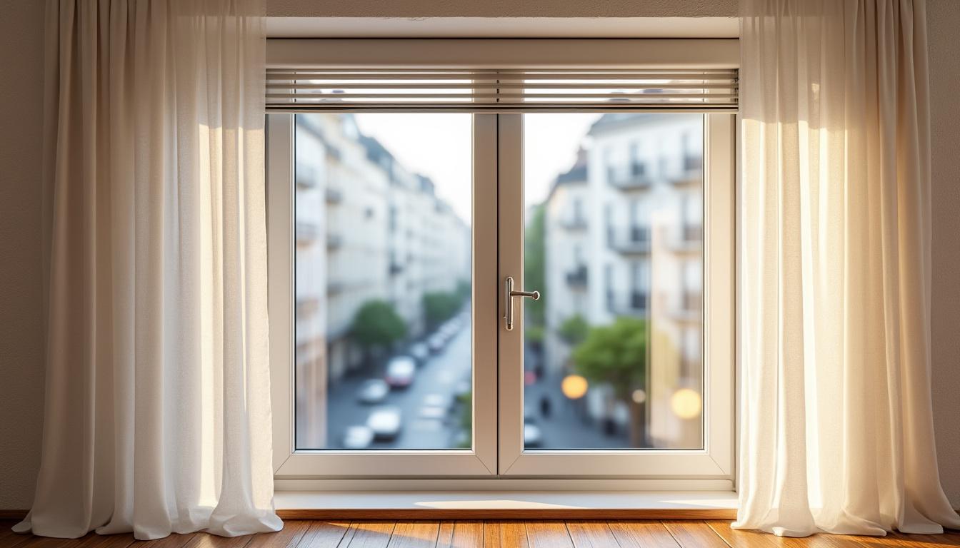 Isolation Acoustique des Fenêtres : Comment Atténuer Efficacement le Bruit Extérieur 2 découvrez des astuces et solutions efficaces pour améliorer l'isolation acoustique de vos fenêtres et réduire significativement le bruit extérieur pour un intérieur calme et confortable.