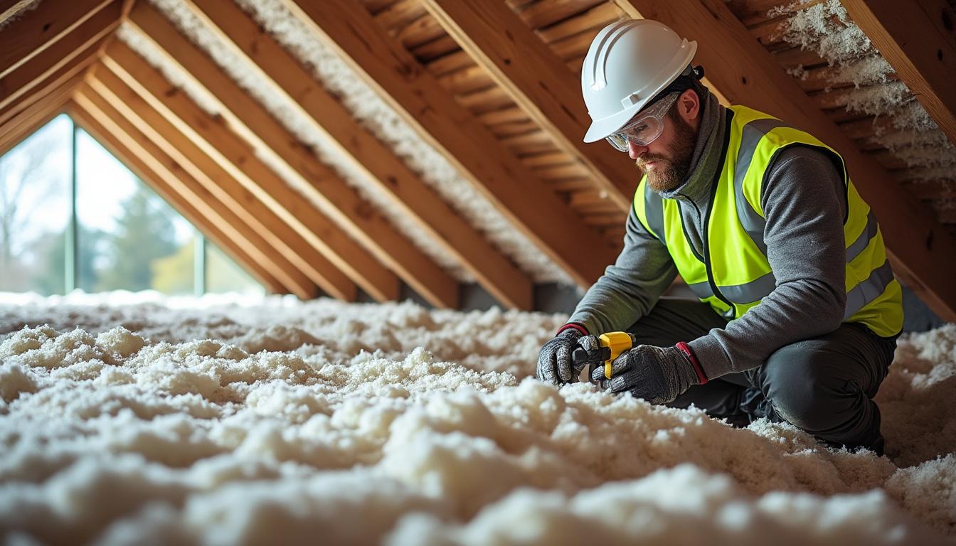 Isolation des Combles : Réduisez Votre Facture de Chauffage de 30% en Seulement 24 Heures 2 découvrez comment isoler vos combles efficacement pour réduire votre facture de chauffage jusqu'à 30% en seulement 24 heures. gagnez en confort et faites des économies d'énergie rapidement.