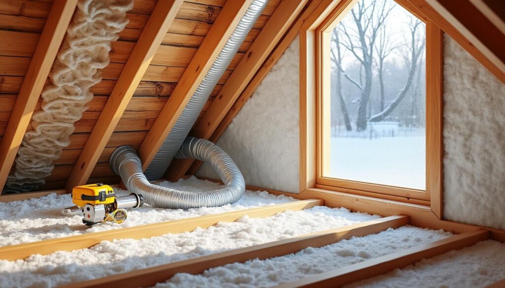 découvrez comment isoler vos combles rapidement et efficacement pour réduire votre facture de chauffage de 30% en seulement 24 heures. une solution économique et écologique pour un confort optimal toute l'année.