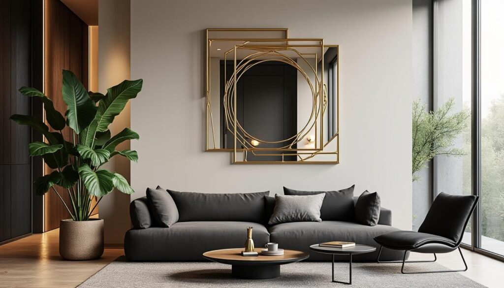 découvrez le miroir line vautrin, une pièce unique au design audacieux qui apporte une touche de caractère et transforme instantanément votre intérieur.