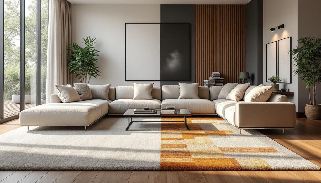 découvrez comment choisir entre moquette et tapis pour sublimer votre salon avec style et confort. guide pratique pour un revêtement idéal adapté à vos envies et besoins.