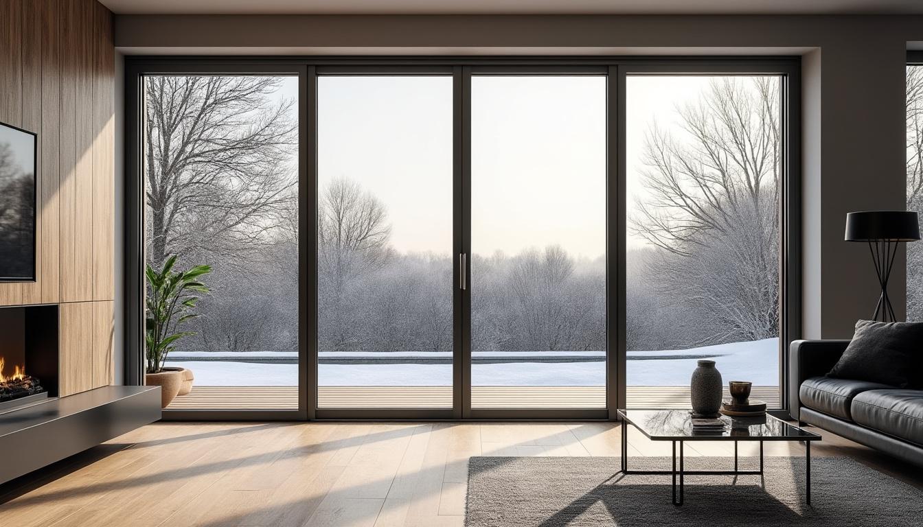 découvrez comment une porte-fenêtre isolante peut améliorer votre confort intérieur en réduisant efficacement les pertes de chaleur, tout en optimisant l'efficacité énergétique de votre logement.