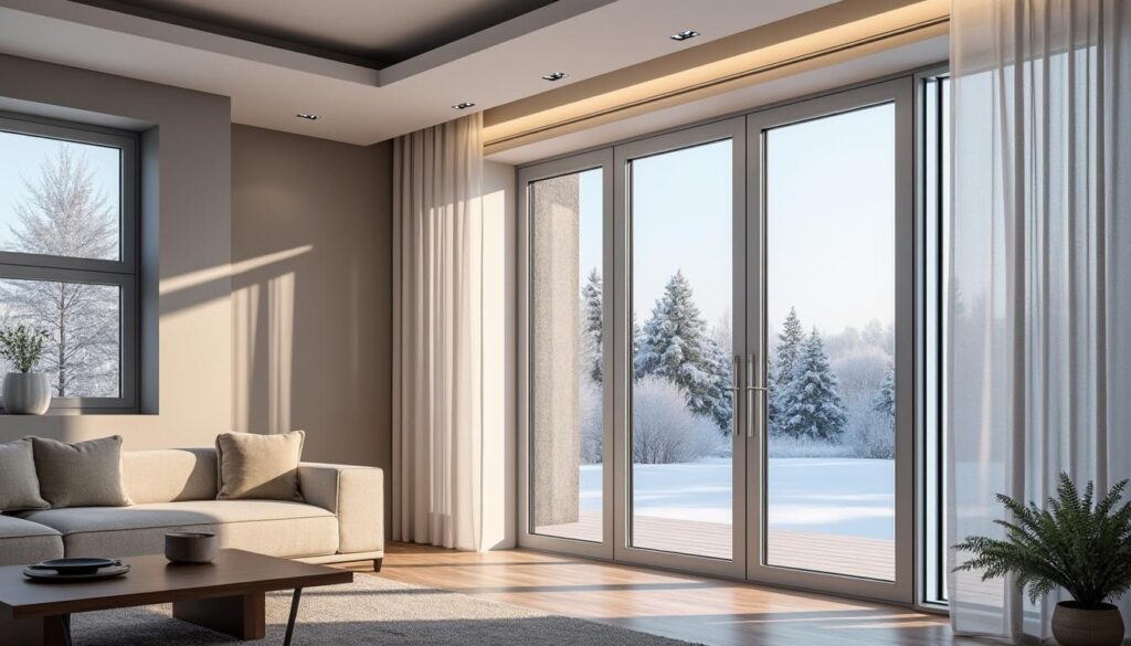découvrez nos portes-fenêtres isolantes qui améliorent votre confort tout en réduisant efficacement les pertes de chaleur. optez pour une solution durable et économique pour votre habitat.