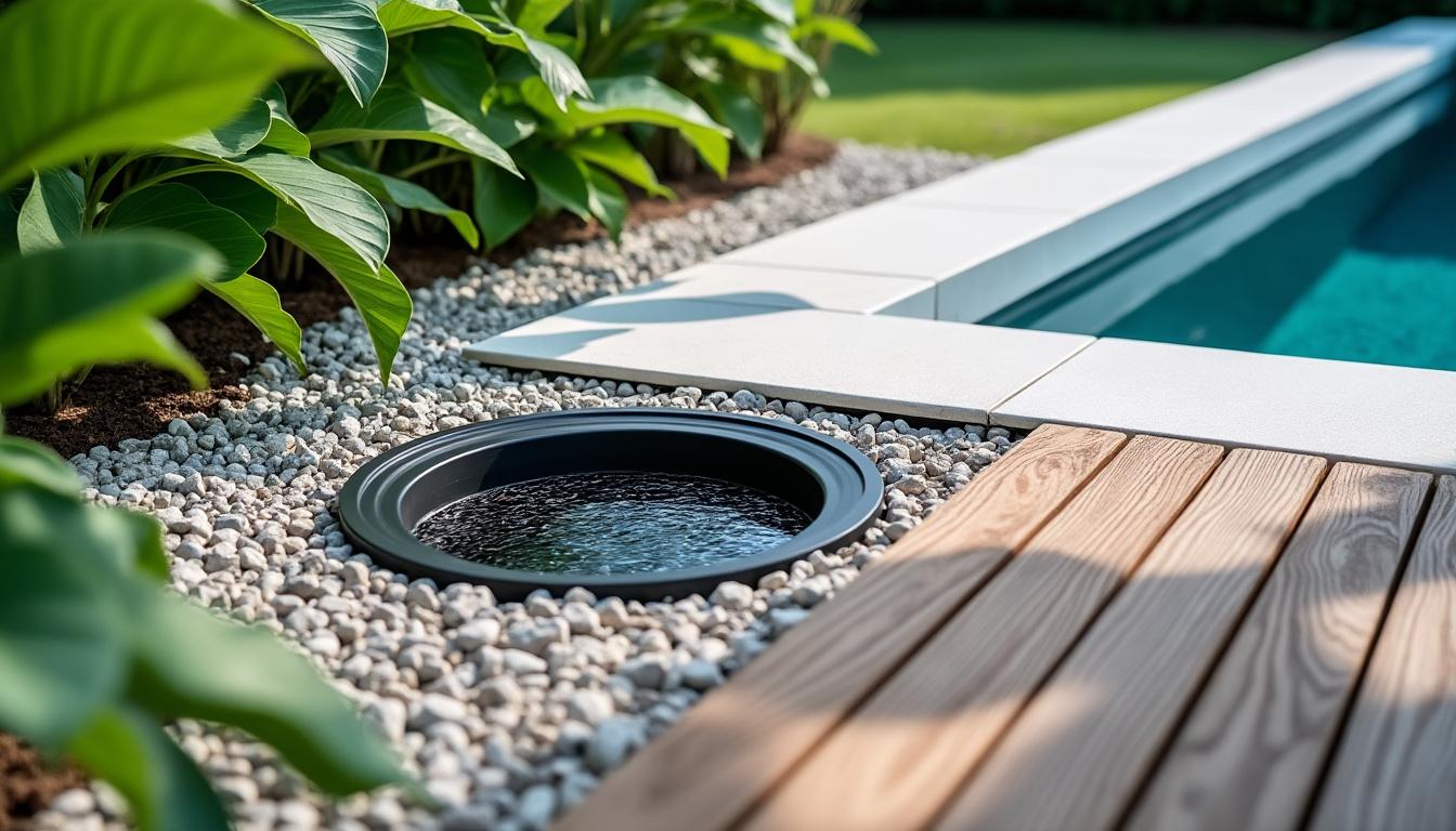 découvrez comment intégrer un puits de décompression pour piscine tout en préservant l'esthétique de votre jardin. guide pratique pour allier fonctionnalité et design.