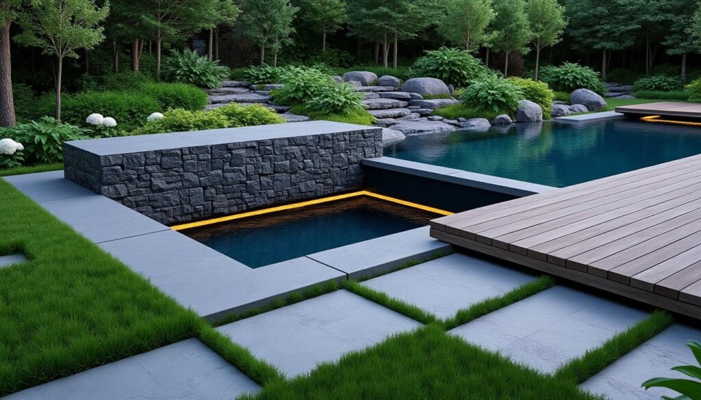 découvrez comment intégrer un puits de décompression dans votre piscine tout en préservant l'esthétique de votre jardin grâce à des solutions discrètes et efficaces.