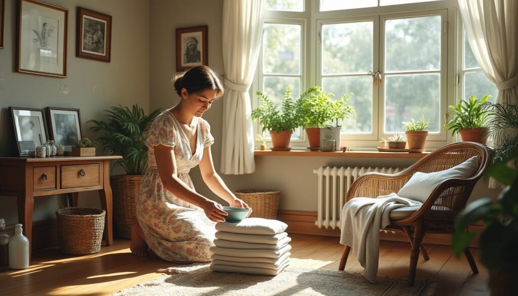 découvrez des remèdes de grand-mère efficaces pour lutter contre l'humidité dans votre maison. adoptez des gestes simples pour protéger vos murs et votre décoration avant qu'ils ne soient endommagés.