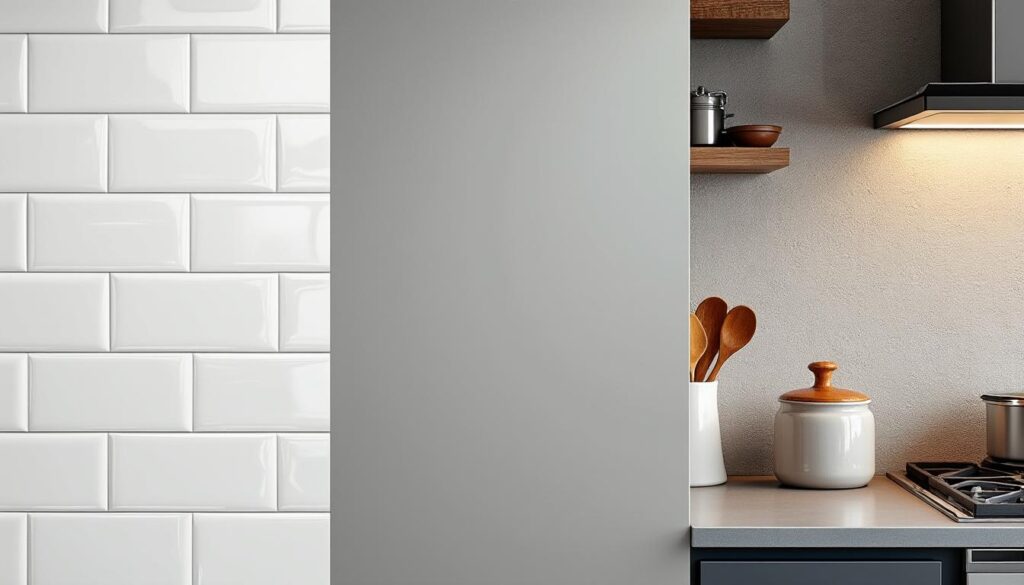 découvrez comment choisir le revêtement mural idéal pour votre cuisine : carrelage, peinture ou crédence, afin d'allier style et fonctionnalité pour un espace parfait.