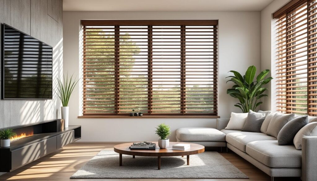 découvrez 25 inspirations élégantes de stores vénitiens pour transformer et sublimer votre intérieur avec style et fonctionnalité.