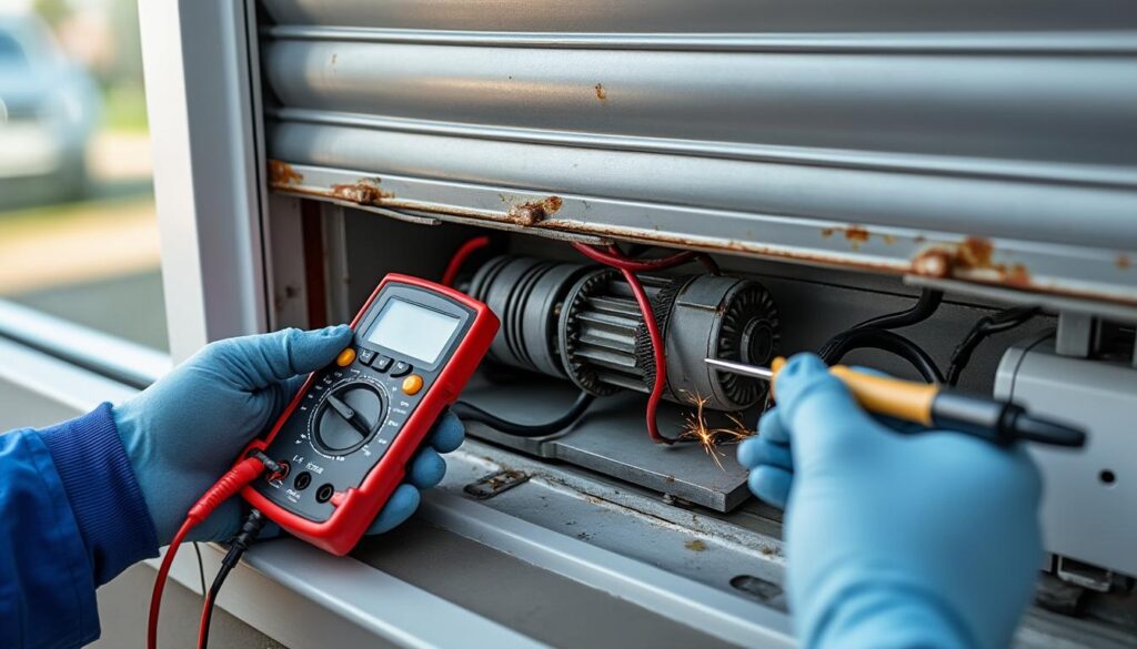 découvrez notre guide complet pour diagnostiquer et réparer un volet roulant électrique défectueux, avec des conseils pratiques pour restaurer son fonctionnement rapidement et efficacement.