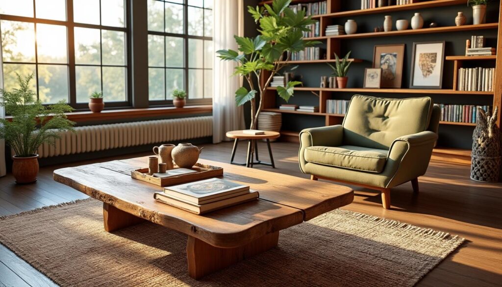 découvrez comment chiner du mobilier et de la déco de 2ème main pour aménager un intérieur unique et stylé sans dépenser une fortune.