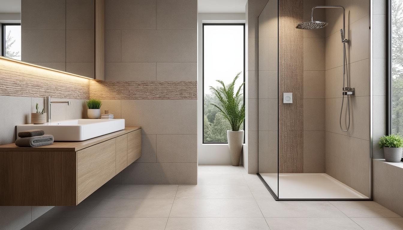 découvrez les tendances incontournables du carrelage salle de bain en 2026 et trouvez des idées inspirantes pour transformer votre espace avec style et modernité.