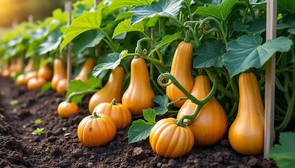 découvrez combien de plants de butternut planter par pied pour optimiser votre potager et assurer une récolte abondante en automne. conseils pratiques pour un jardin réussi.