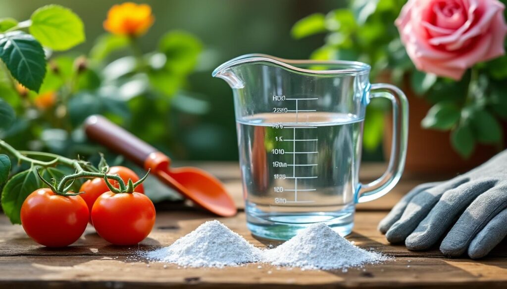 découvrez comment doser correctement la bouillie bordelaise pour 1 litre afin de traiter votre jardin efficacement tout en protégeant vos plantes.