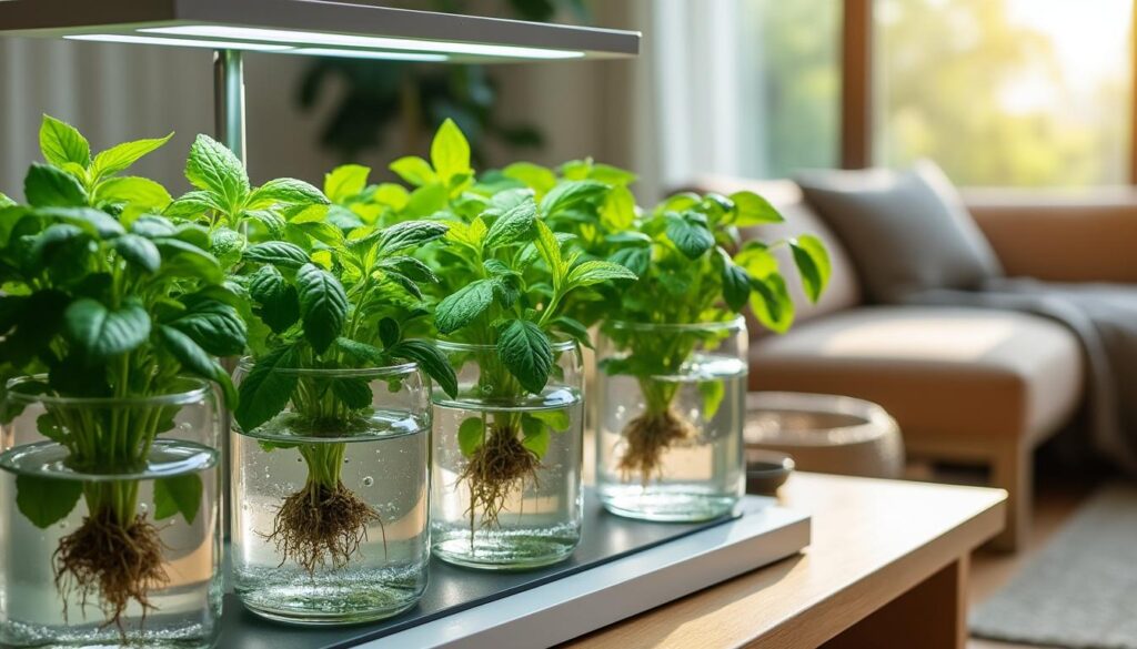 découvrez comment fabriquer un engrais hydroponique maison pour cultiver facilement vos plantes d'intérieur sans sol et embellir votre décoration avec une touche de verdure naturelle.