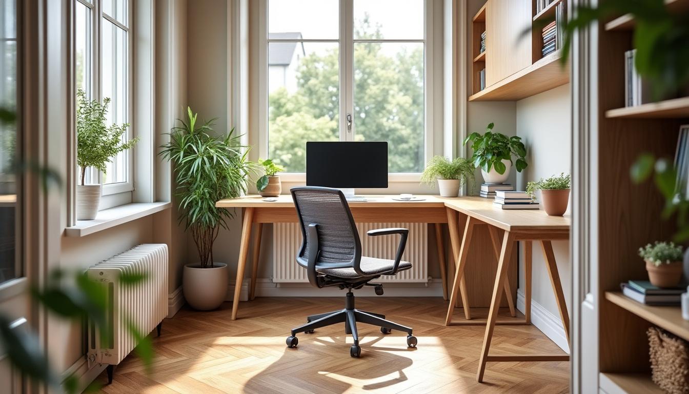découvrez notre guide complet pour choisir la chaise de bureau confortable idéale. comparatifs, conseils et astuces pour un achat réussi et un confort optimal au travail.
