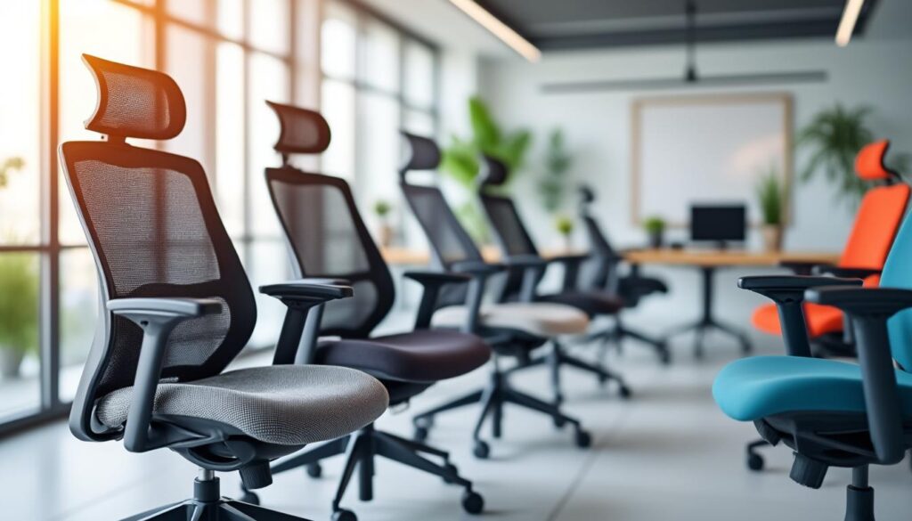 découvrez notre guide complet pour choisir la chaise de bureau confortable idéale. comparatif des modèles, conseils pratiques et astuces pour un achat réussi et un confort optimal au travail.