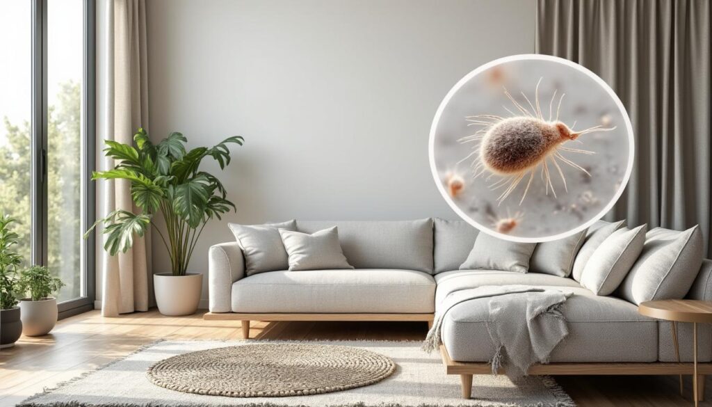 découvrez comment protéger vos textiles et votre mobilier des mites de poussière pour maintenir un intérieur propre et sain, en adoptant des solutions efficaces et faciles à mettre en place.