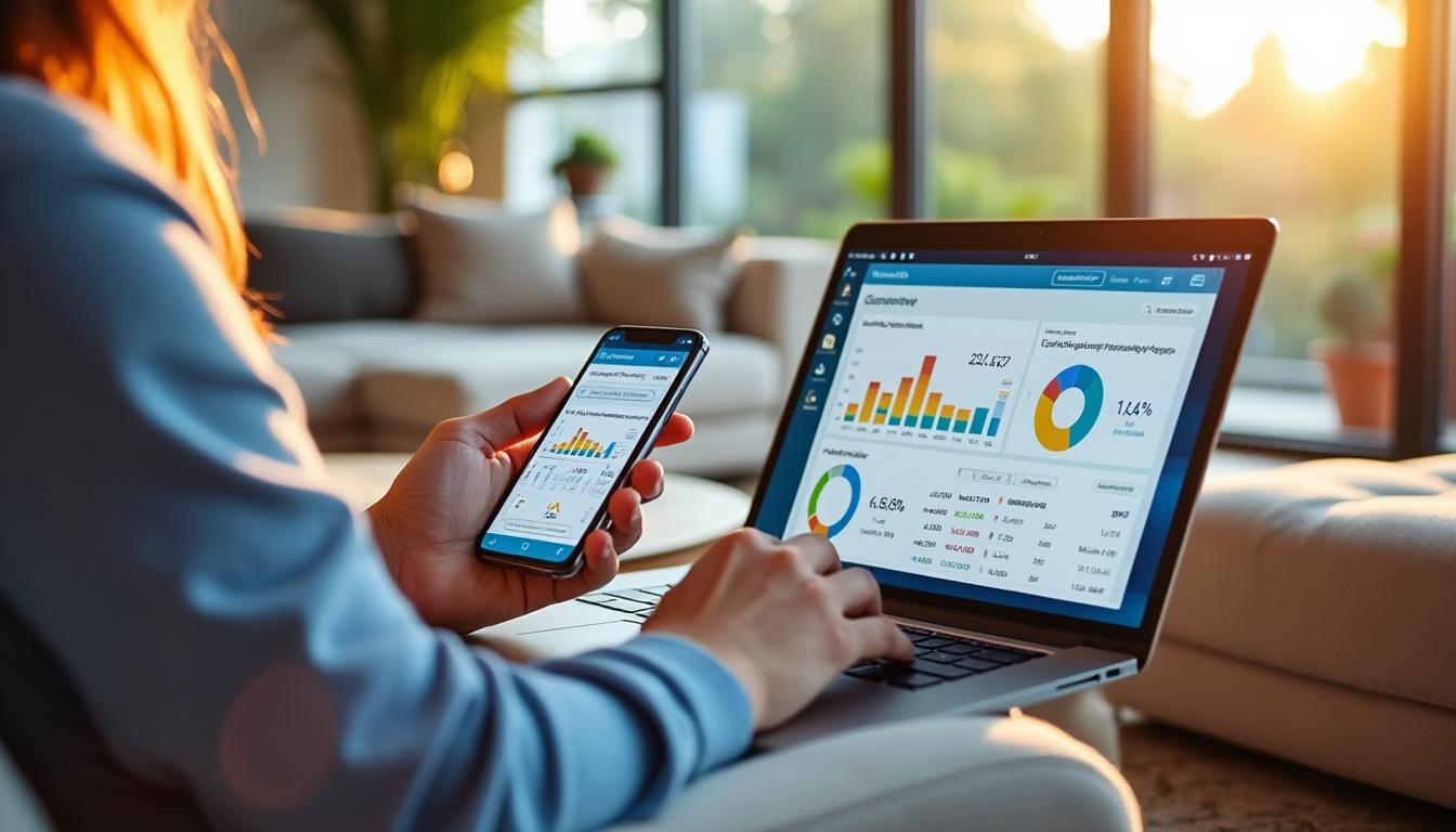 myfoncia : simplifiez la gestion de votre logement et de vos charges en ligne, rapidement et efficacement.