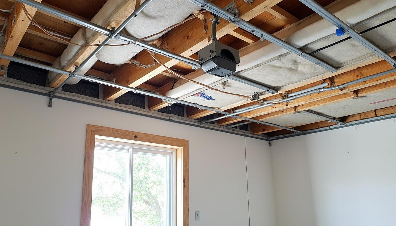 découvrez des solutions efficaces pour optimiser l'isolation thermique et acoustique de votre sous-sol, améliorant confort et performance énergétique de votre habitation.