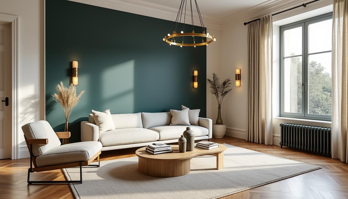 découvrez les 50 couleurs de peinture intérieure les plus tendance pour 2026, accompagnées d'astuces pratiques pour sublimer votre décoration et transformer votre espace avec style.