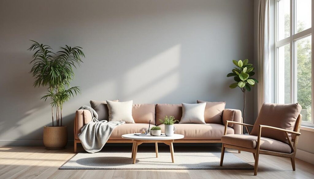 découvrez les 50 couleurs tendance pour la peinture intérieure en 2026 et profitez de nos astuces pratiques pour sublimer votre décoration.