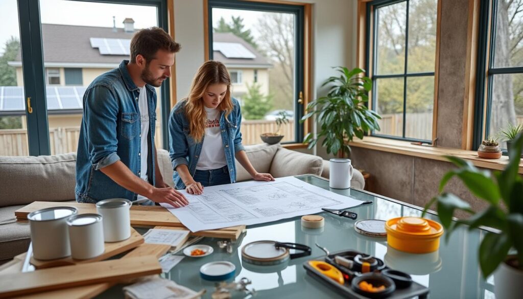 découvrez notre guide complet pour rénover votre maison en 2026 : conseils pratiques, estimation du budget et informations sur les aides financières disponibles pour réussir vos travaux.