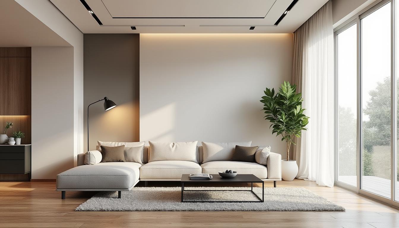 découvrez 25 inspirations couleurs modernes pour sublimer votre intérieur avec style et élégance dans notre salon contemporain.