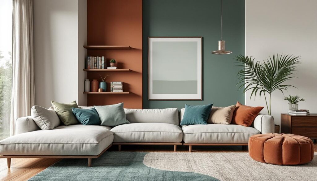 découvrez 25 inspirations de couleurs modernes pour sublimer votre intérieur et transformer votre salon en un espace élégant et contemporain.