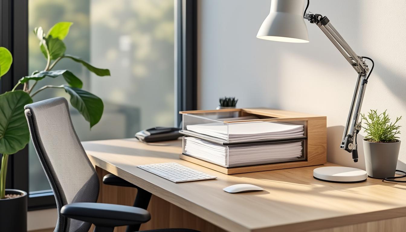 découvrez nos secrets d'organisation de bureau pour optimiser votre espace de travail et booster votre productivité au quotidien.