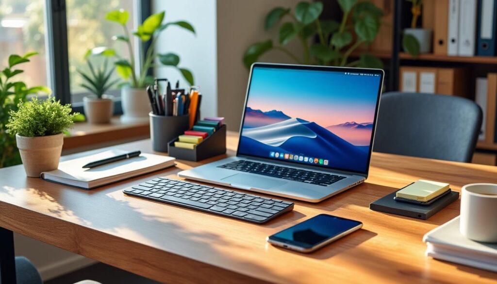 découvrez des astuces efficaces pour organiser votre bureau et augmenter votre productivité au quotidien. optimisez votre espace de travail pour mieux réussir.