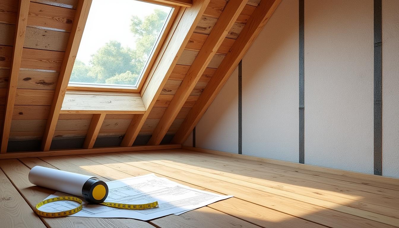 découvrez comment transformer votre grenier grâce à notre guide complet pour une isolation efficace et un aménagement optimisé, alliant confort et économie d'énergie.