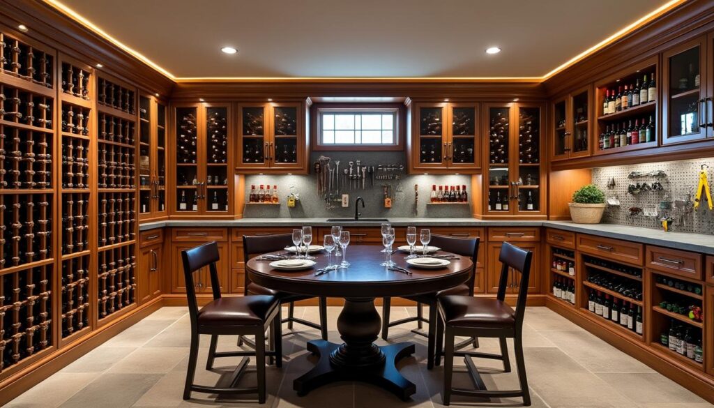 découvrez comment transformer votre sous-sol en cave à vin, espace atelier ou coin loisirs adapté à vos besoins et profitez pleinement de cet espace polyvalent.