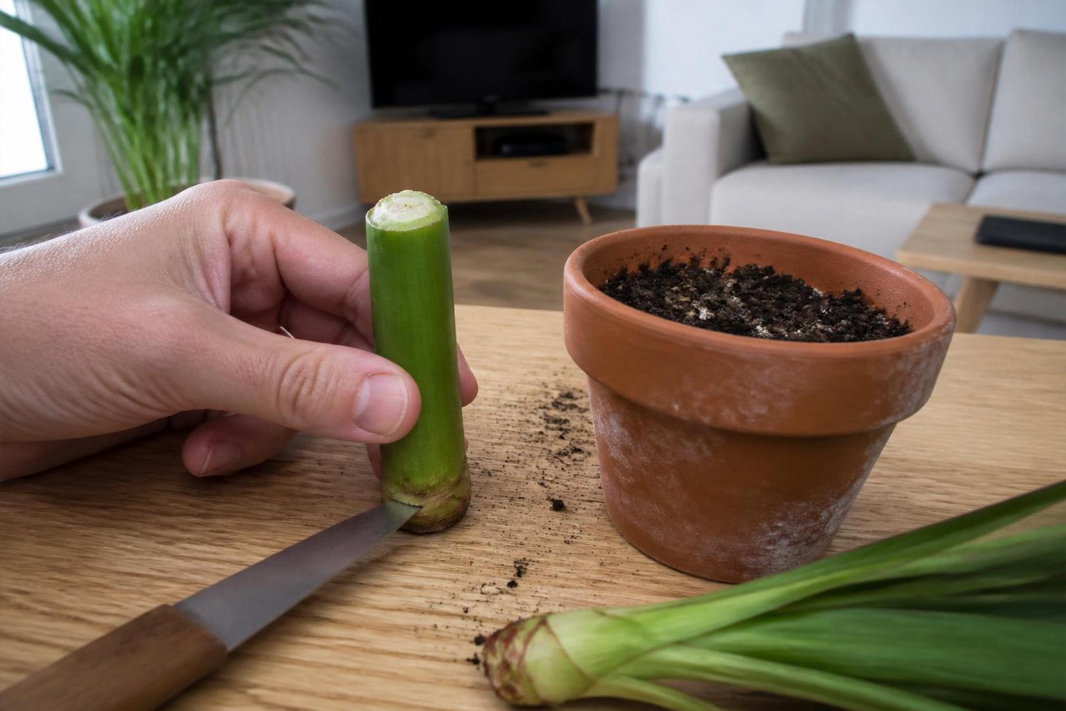 découvrez comment bouturer un yucca facilement pour multiplier vos plantes d'intérieur et verdir chaque pièce de votre maison sans dépenser un sou.