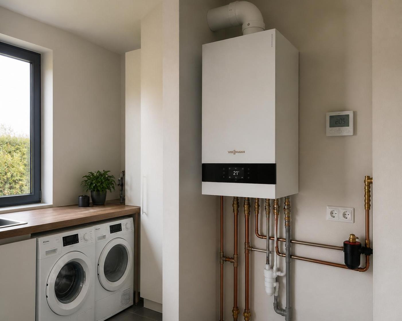 découvrez le chauffage à gaz à condensation, une solution économique et performante pour optimiser le confort thermique de votre habitat tout en réalisant des économies d'énergie.