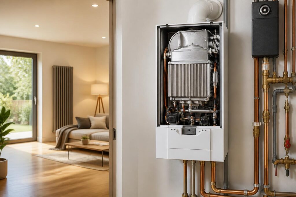 découvrez le chauffage à gaz à condensation, une solution économique et efficace pour améliorer le confort de votre habitat tout en réduisant vos dépenses énergétiques.