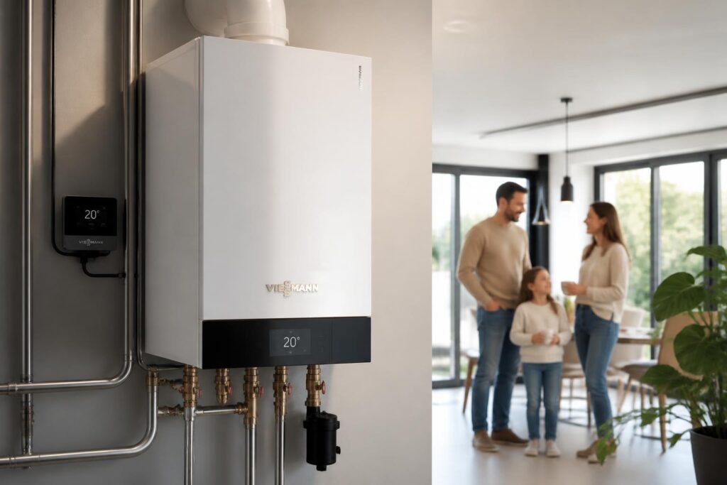 découvrez le chauffage gaz à condensation 2026 et obtenez un devis gratuit en 2 minutes pour profiter d'une solution économique et écologique dès maintenant.