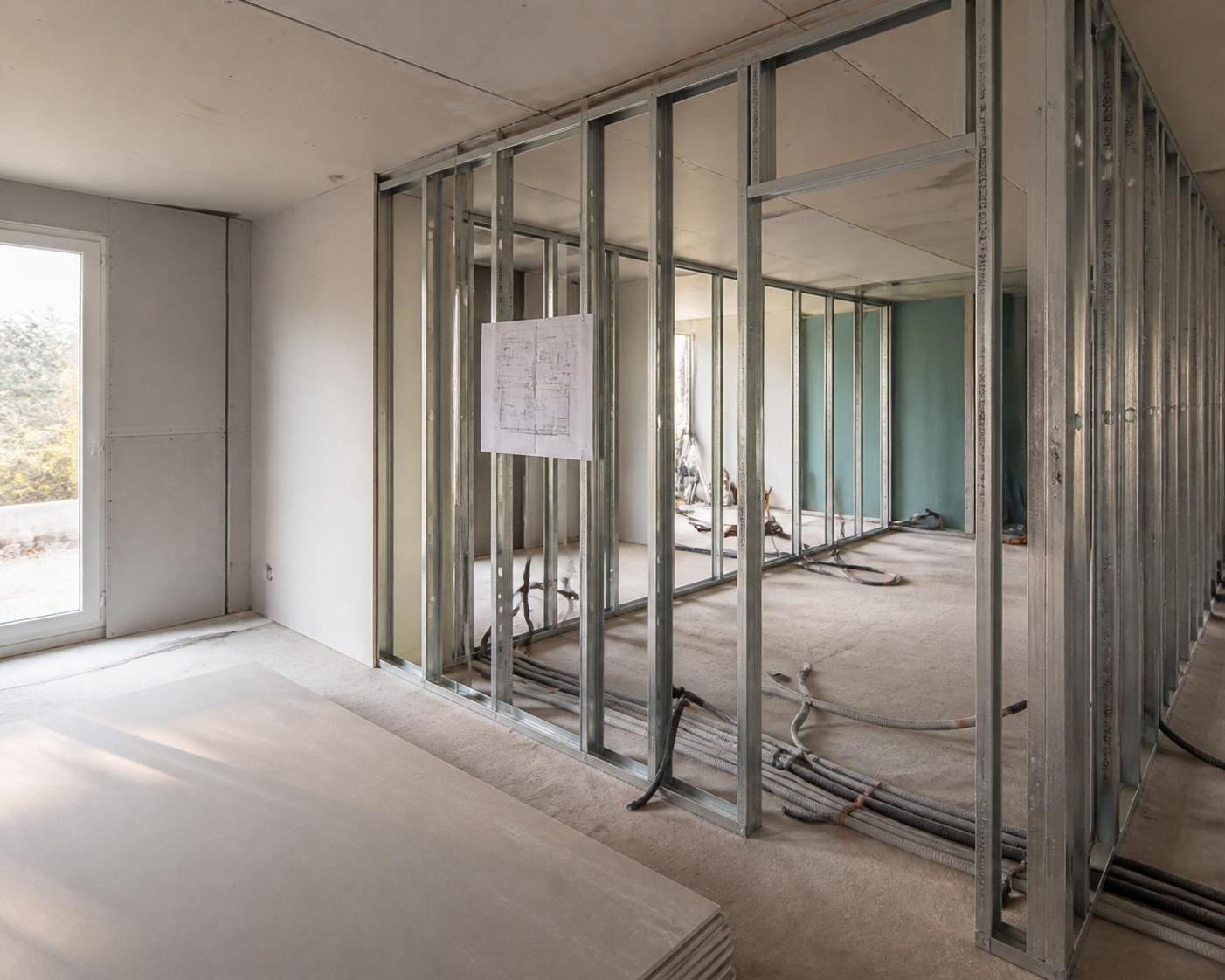 découvrez comment choisir l'épaisseur idéale pour vos cloisons placo afin d'optimiser l'espace et garantir un confort optimal dans votre intérieur.