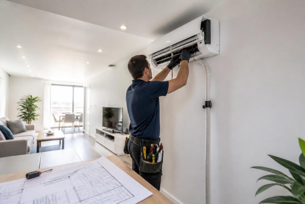 découvrez notre guide ultime pour installer une climatisation réversible et bénéficiez de toutes les aides financières du gouvernement pour rendre votre projet plus accessible et économique.