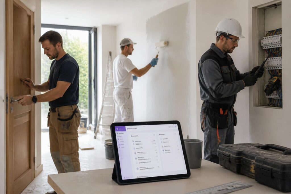 découvrez comment myextrabat facilite le quotidien des artisans en rénovation grâce à ses fonctionnalités adaptées, optimisant la gestion de chantier et améliorant la productivité.