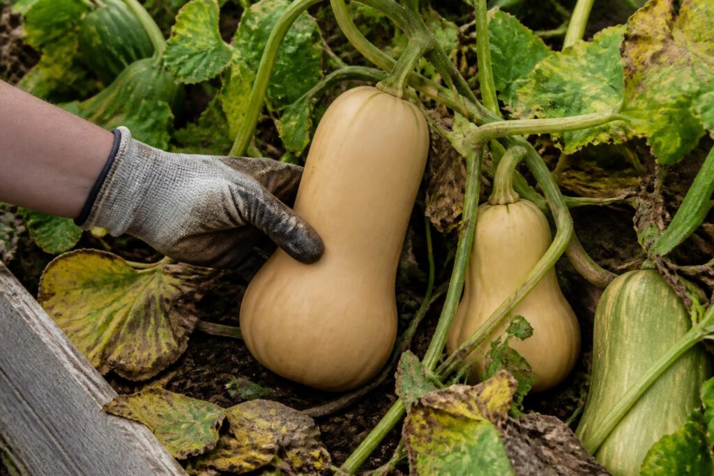découvrez quand et comment ramasser les courges butternut en reconnaissant leur maturité pour garantir une récolte optimale et une conservation durable.