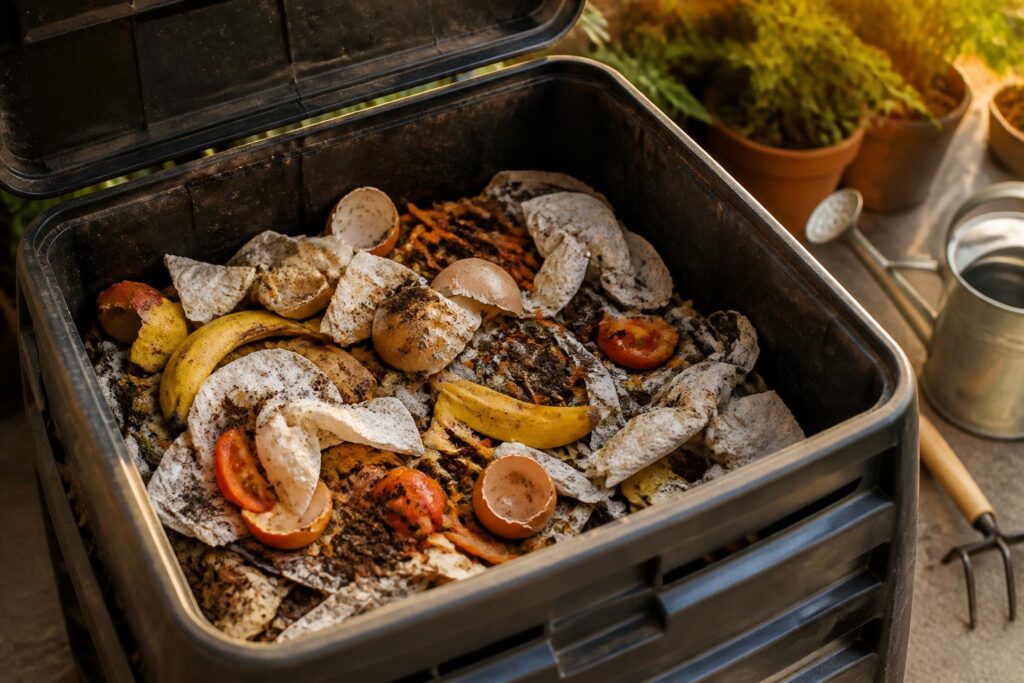 découvrez ce que vous pouvez réellement composter avec le sopalin dans votre bac de compostage maison pour un compost écologique et efficace.